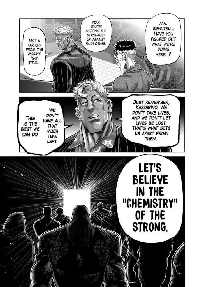 Kengan Omega Chapter 258 image 17_optimized